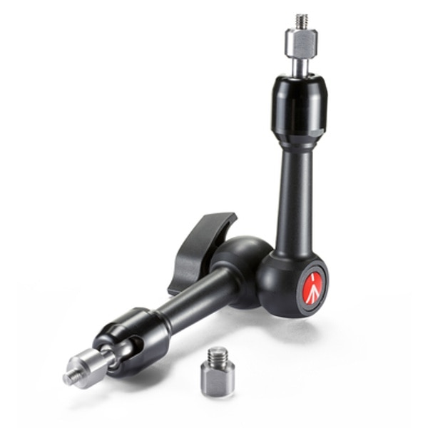 Manfrotto(マンフロット) フリクションアーム 24cm長 1/4両サイド・3/8ネジ付 244MINI