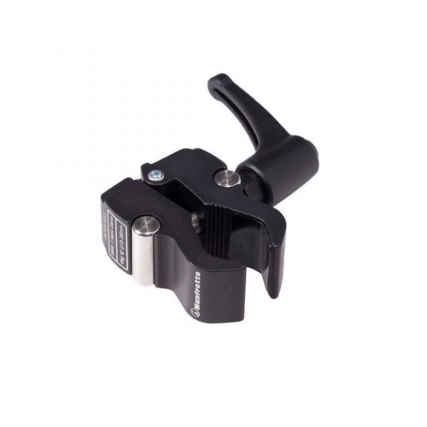 Manfrotto(マンフロット) スタジオ撮影機材ナノクランプ 386B-1