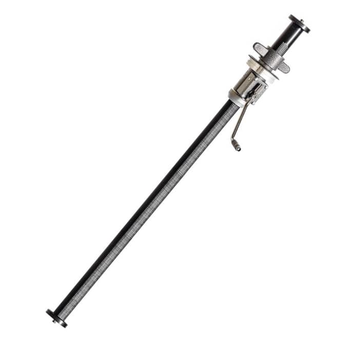 【9/18-OUTLET】GITZO(ジッツオ) システマティックギア付きセンターポール 5型用 ロング GS5313LGS