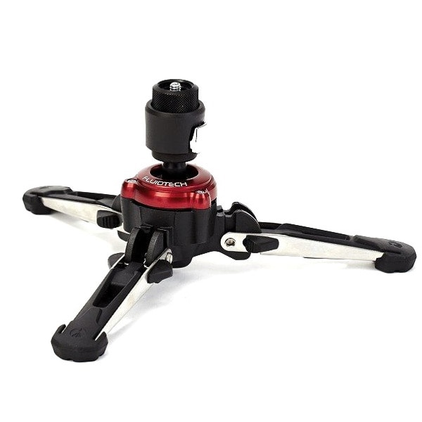 Manfrotto(マンフロット) XPRO monopod+フルードビデオ一脚ベース MVMXPROBASE