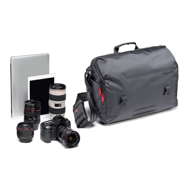 Manfrotto(マンフロット) Manhattan スピーディー30 メッセンジャーバッグ MB MN-M-SD-30