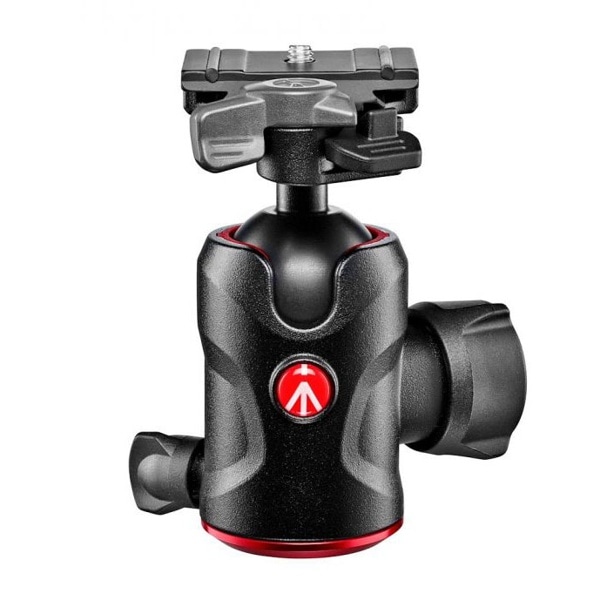 Manfrotto(マンフロット) センターボール雲台 MH496-BH
