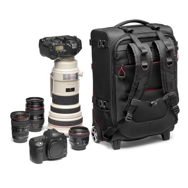 Manfrotto(マンフロット) PLローラーバッグ SWITCH55 MB PL-RL-H55