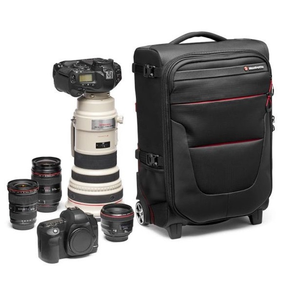 Manfrotto(マンフロット) PLローラーバッグ AIR55 MB PL-RL-A55