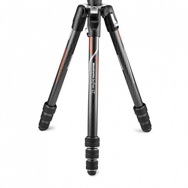 Manfrotto(マンフロット) Befree GT カーボンT三脚キット ソニーαカメラ専用 MKBFRTC4GTA-BH