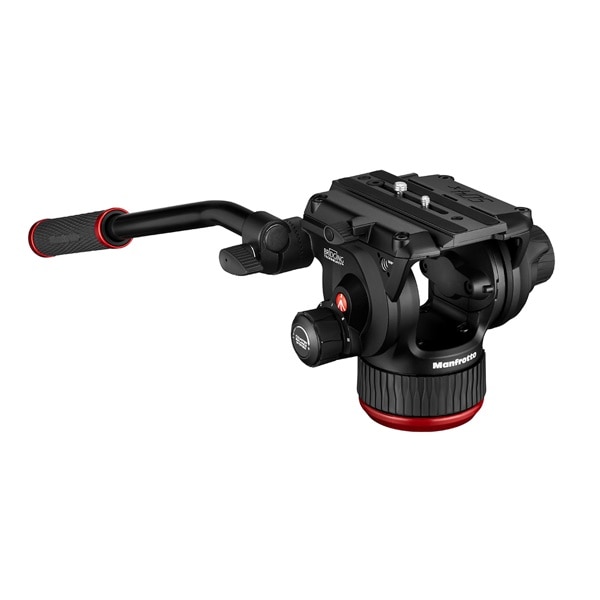 Manfrotto(マンフロット) 504Xフルードビデオ雲台 MVH504XAH