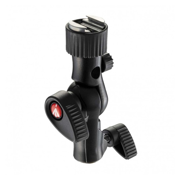 Manfrotto(マンフロット) スナップティルトヘッド ストロボ用16mm メス MLH1HS-2