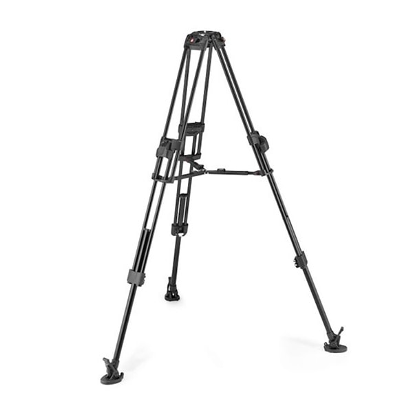 Manfrotto(マンフロット) 645 FAST ツインビデオ三脚 アルミニウム MVTTWINFA