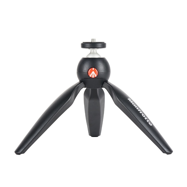 Manfrotto(マンフロット) PIXIミニ三脚ブラック MTPIXIMII-B