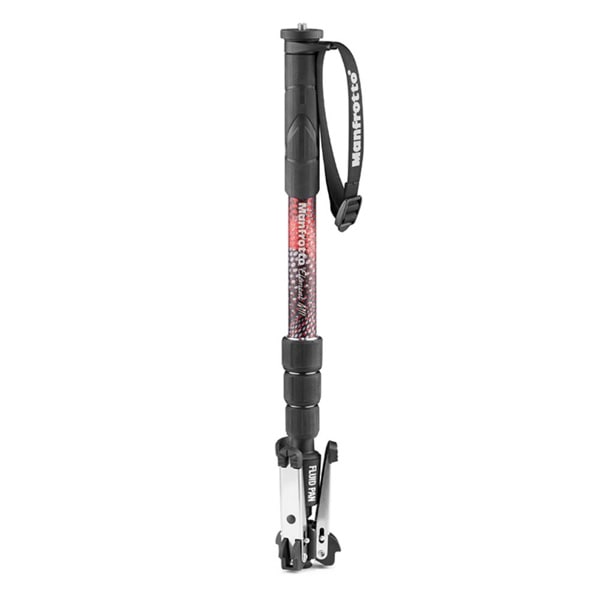 Manfrotto(マンフロット) Element MII ビデオ一脚 アルミニウム4段