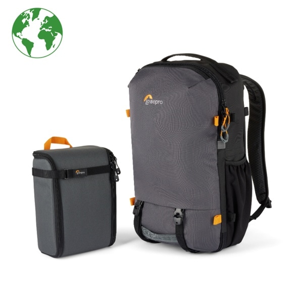 Lowepro(ロープロ) トレッカーライト BP 250 AW GRL 25.5L グレー LP37470-PWW