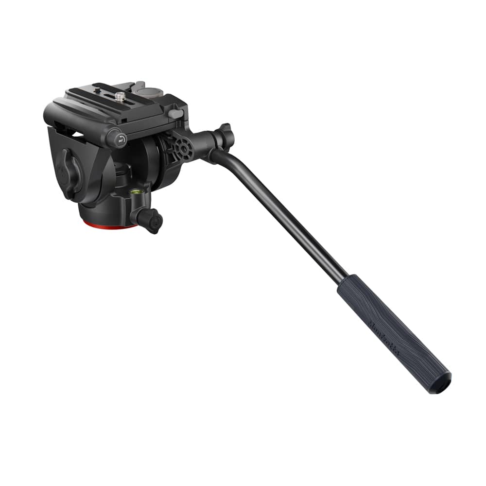 Manfrotto(マンフロット) 500X フルード雲台 MVH500XAH