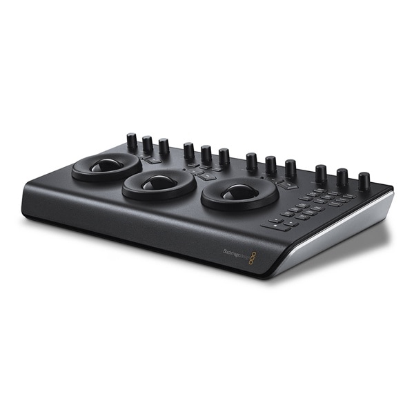 【9/18-OUTLET】Blackmagicdesign(ブラックマジックデザイン) DaVinci Resolve Micro Panel DV/ RES/ BBPNLMIC(DaVinci Resolve Studio同梱)