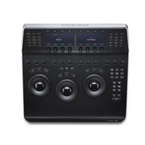 【DaVinci Resolve Studio同梱】Blackmagicdesign(ブラックマジックデザイン) DaVinci Resolve Mini Panel DV/RES/BBP