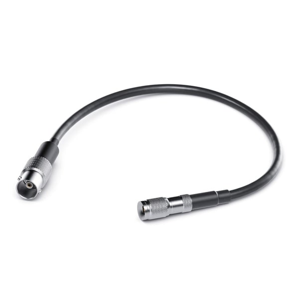 Blackmagicdesign(ブラックマジックデザイン) Cable - Din 1.0/2.3 to BNC Female CABLE-DIN/BNCFEMALE
