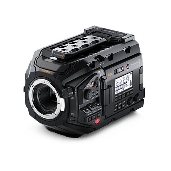 Blackmagicdesign(ブラックマジックデザイン) URSA Mini Pro 4.6K G2 デジタルフィルムカメラ