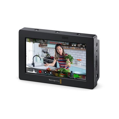 Blackmagicdesign(ブラックマジックデザイン) Video Assist 5” 3G HDR モニター HYPERD/AVIDA03/5