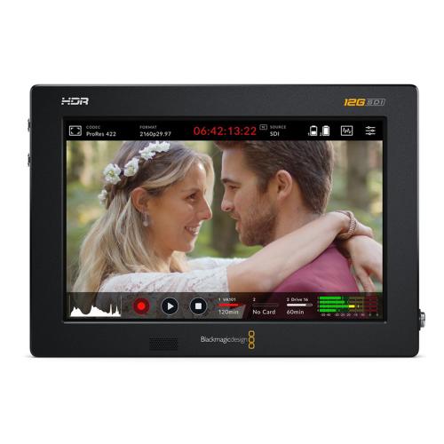 Blackmagicdesign(ブラックマジックデザイン) Video Assist 7” 12G HDR モニター HYPERD/AVIDA12/7HDR