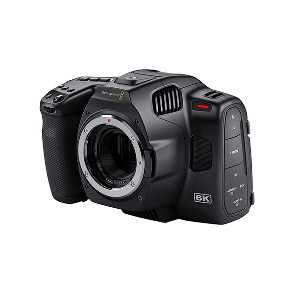 Blackmagicdesign(ブラックマジックデザイン) Pocket Cinema Camera 6K Pro シネマカメラ