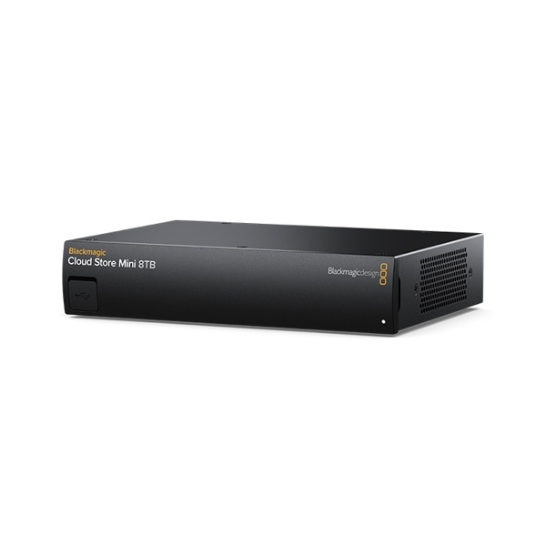 Blackmagicdesign(ブラックマジックデザイン) Cloud Store Mini 8TB  DWCLDE/CLDMINI08