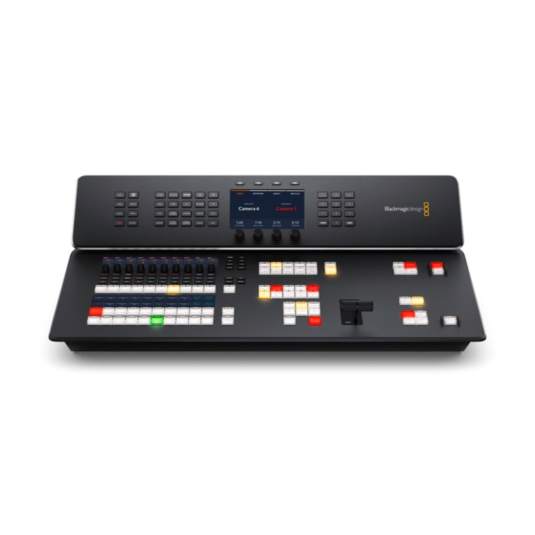 Blackmagicdesign(ブラックマジックデザイン) ATEM Television Studio HD8 ISO SWATEMTVSTC/HD08ISO