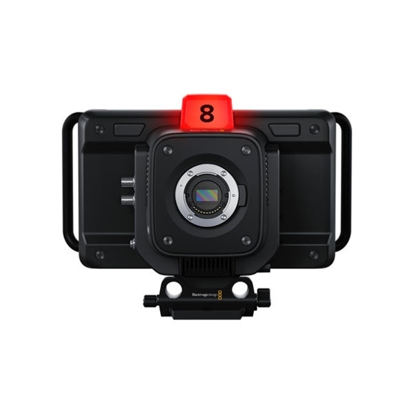 Blackmagicdesign(ブラックマジックデザイン) Blackmagic Studio Camera 4K Plus G2 スタジオカメラ CINSTUDMFT/G24PDDG2