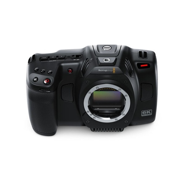 Blackmagicdesign(ブラックマジックデザイン) Blackmagic Cinema Camera 6K シネマカメラ CINECAM60KLFL