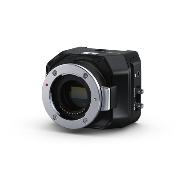 Blackmagicdesign(ブラックマジックデザイン) Blackmagic Micro Studio Camera 4K G2 Ultra HD放送用カメラ CINSTUDMFT/UHD/MRG2