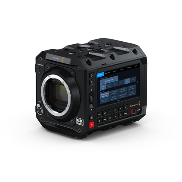 Blackmagicdesign(ブラックマジックデザイン) PYXIS 6K フレーム・デジタルフィルムカメラ CINECAMCPYXA60LFL