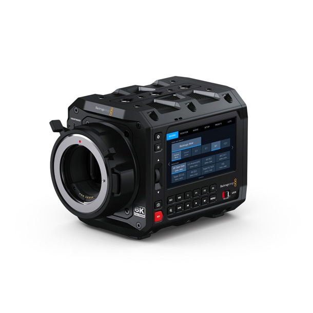 Blackmagicdesign(ブラックマジックデザイン) PYXIS 6K EF フレーム・デジタルフィルムカメラ CINECAMCPYXD60LFEF