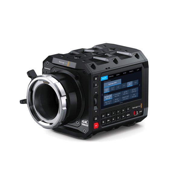 Blackmagicdesign(ブラックマジックデザイン) PYXIS 6K PL フレーム・デジタルフィルムカメラ CINECAMCPYXH60LFPL