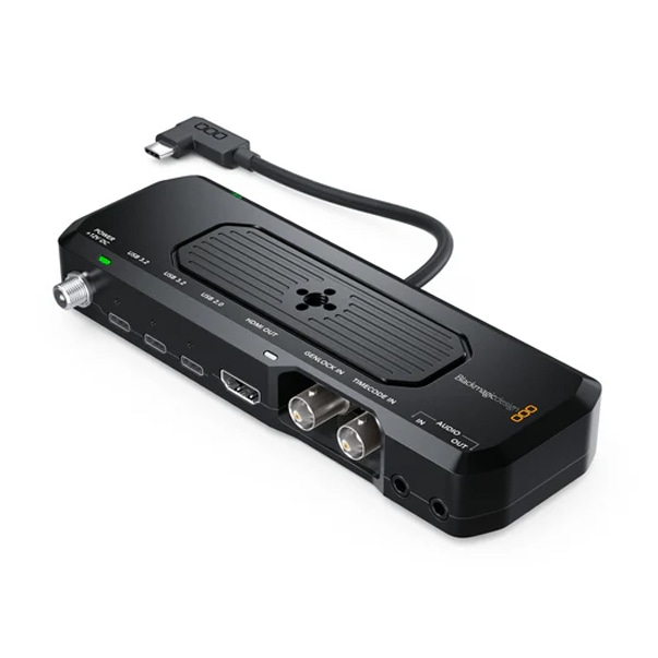 Blackmagicdesign(ブラックマジックデザイン) Blackmagic Camera ProDock CINTDOCKPRO