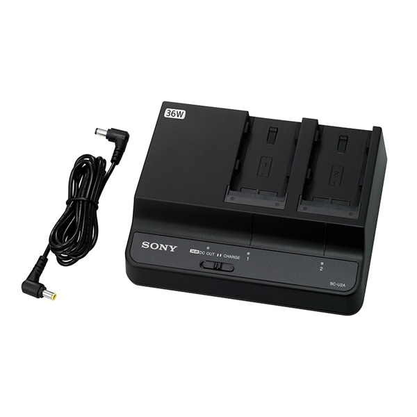 SONY(ソニー) バッテリーチャージャー BC-U2A