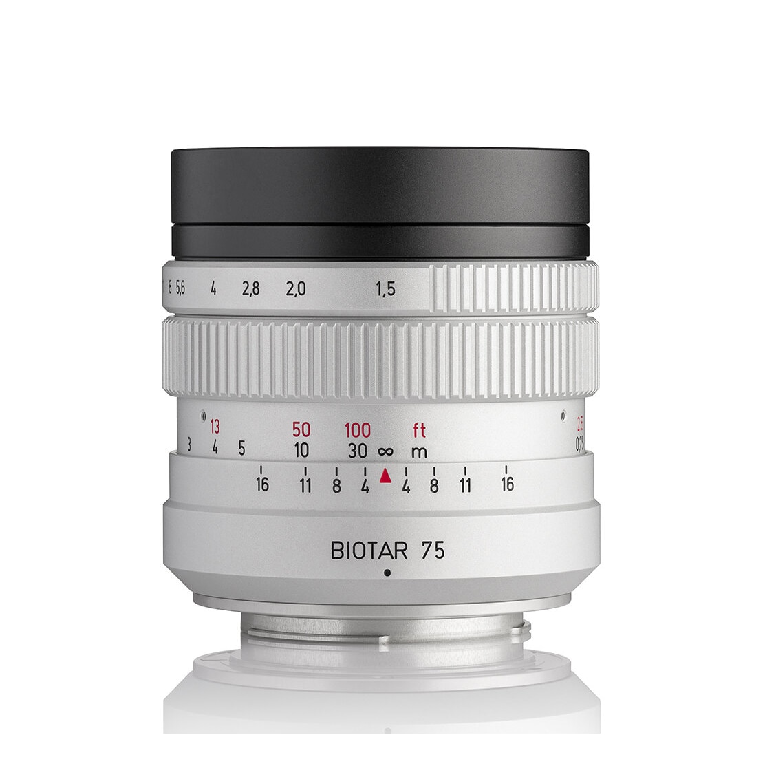 Meyer Optik Gorlitz(メイヤーオプティックゴルリッツ) Biotar 75mm F1.5II キヤノンRFマウント 512949