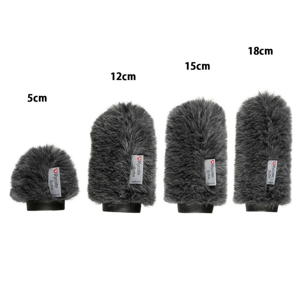 Rycote(ライコート) クラシックソフティ 5cm(直径24~25mm/L) RYC033013