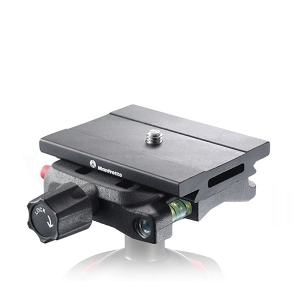 【9/18-OUTLET】Manfrotto(マンフロット) トップロック型クイックリリース アダプター MSQ6