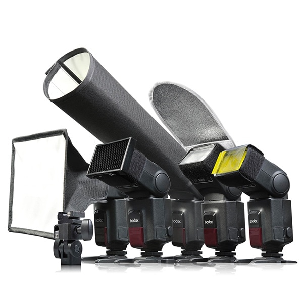 GODOX(ゴドックス) スピードライト用アクセサリーキット SA-K6 253234
