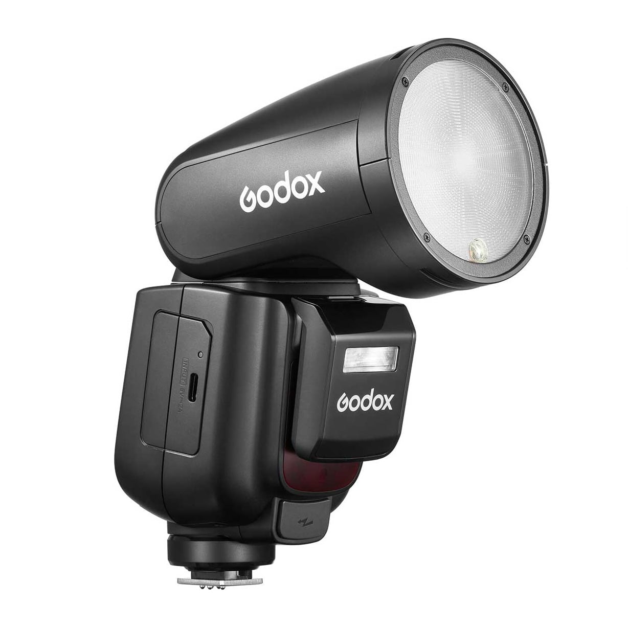 【会員価格/SALE】GODOX(ゴドックス) V1 Pro C ラウンドフラッシュ キヤノン用 266500