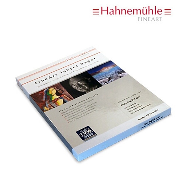 hahnemuhle(ハーネミューレ) フォトラグ・ペーパー 308gsm A3ノビ/25枚 430172