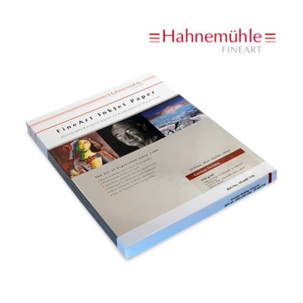 hahnemuhle(ハーネミューレ) ジャーマンエッチング・ペーパー A2/25枚 430267