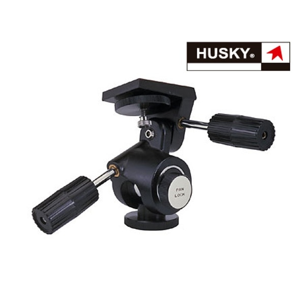 HUSKY(ハスキー) 3Dヘッド(3/8太ネジ) HT-3100(旧品番 ♯1504)