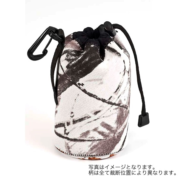 LensCoat(レンズコート) レンズポーチSM ハードウッドスノー LCLPSMSN