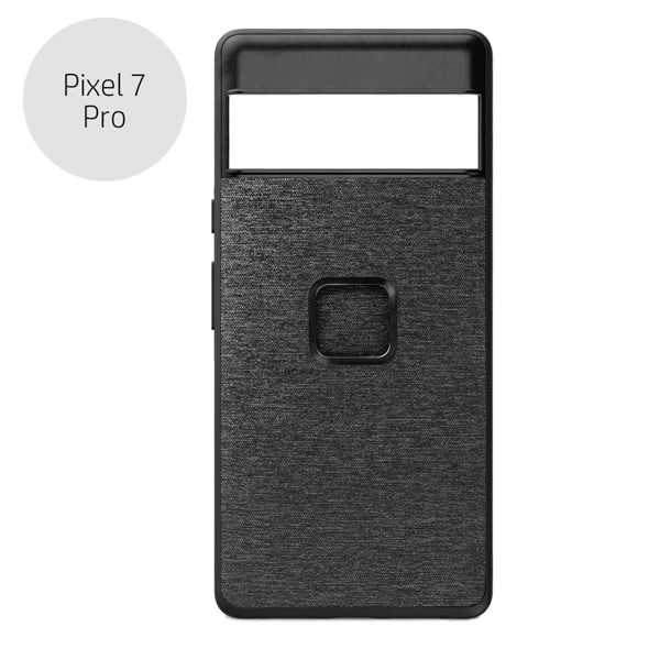 【6/12-OUTLET】Peak Design(ピークデザイン) エブリデイ ケース Pixel 7 Pro チャコール / M-MC-AZ-CH-1