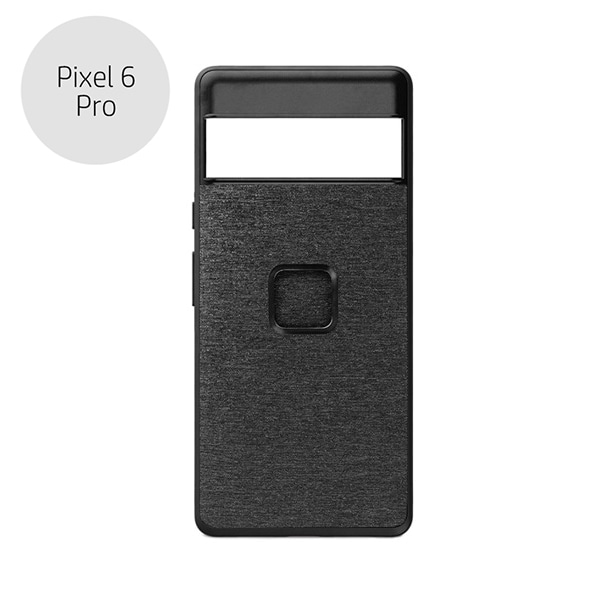 【6/12-OUTLET】Peak Design(ピークデザイン) エブリデイ ケース Pixel 6 Pro チャコール / M-MC-AN-CH-1