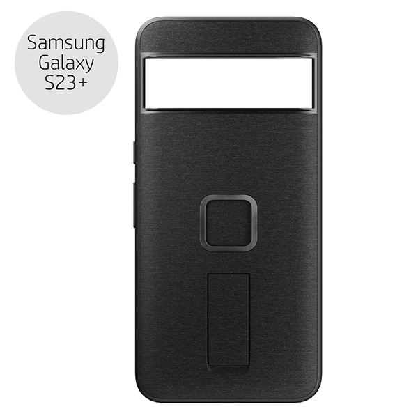 Peak Design(ピークデザイン) エブリデイ ケース Samsung Galaxy S23+ チャコール / M-MC-BE-CH-1