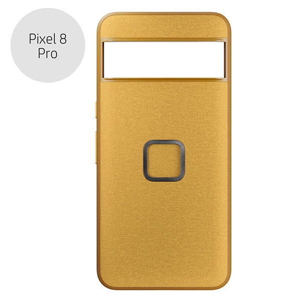 【6/12-OUTLET】Peak Design(ピークデザイン) エブリデイ ケース Pixel 8 Pro サン / M-MC-BN-SN-1