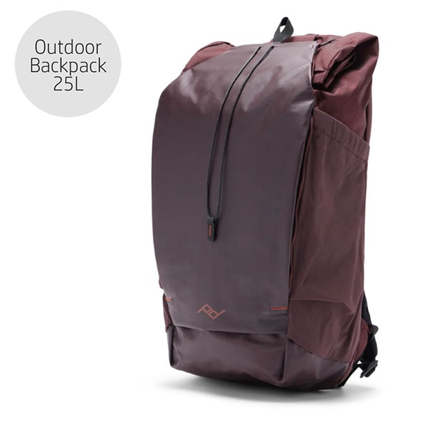【20％OFFキャンペーン】Peak Design(ピークデザイン) アウトドア バックパック 25L エクリプス / BABP-25-EP-1