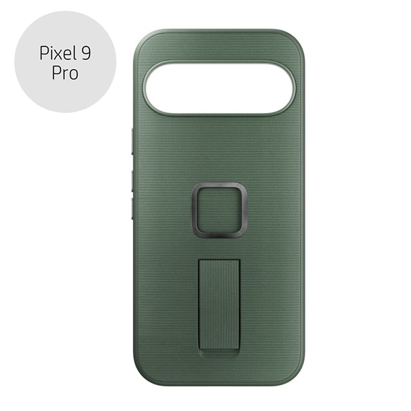 Peak Design(ピークデザイン) エブリデイ ループ ケース Pixel 9 Pro セージ / ナイロンキャンバス / M-LC-BX-SG-1