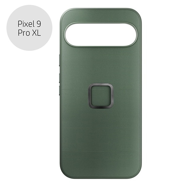 Peak Design(ピークデザイン) エブリデイ ケース Pixel 9 Pro XL セージ / ナイロンキャンバス / M-MC-BY-SG-1