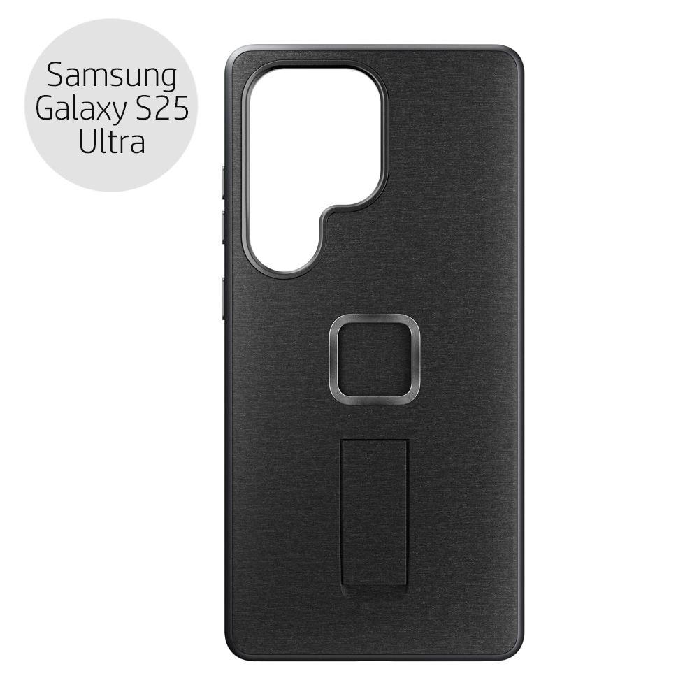 Peak Design(ピークデザイン) エブリデイ ループ ケース Samsung Galaxy S25 Ultra チャコール M-LC-CD-CH-1